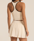 Athletic Tennis Tank Top Apex Ethical Boutique