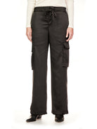 Black Cargo Pants Apex Ethical Boutique