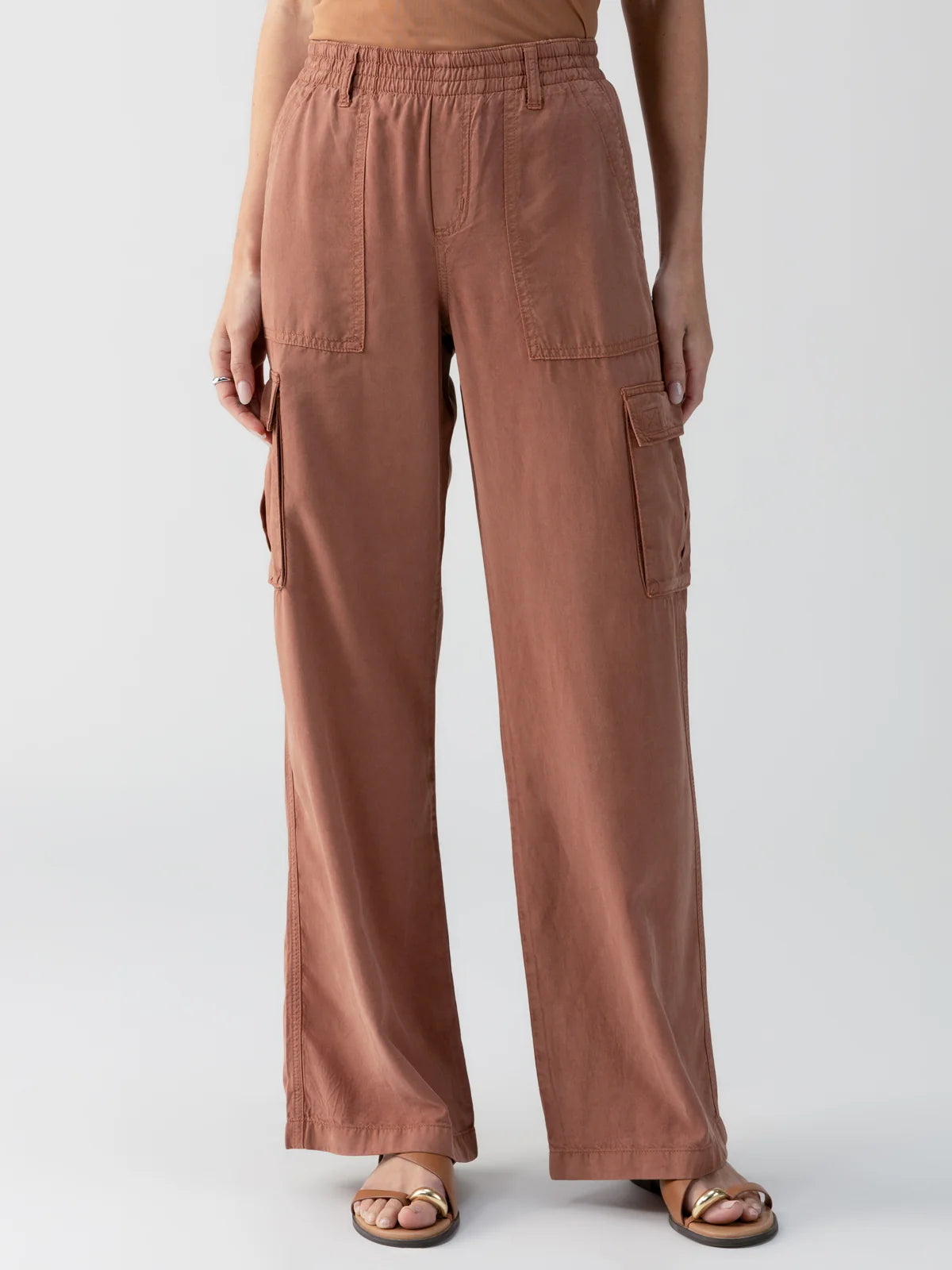 Cargo Pants Apex Ethical Boutique