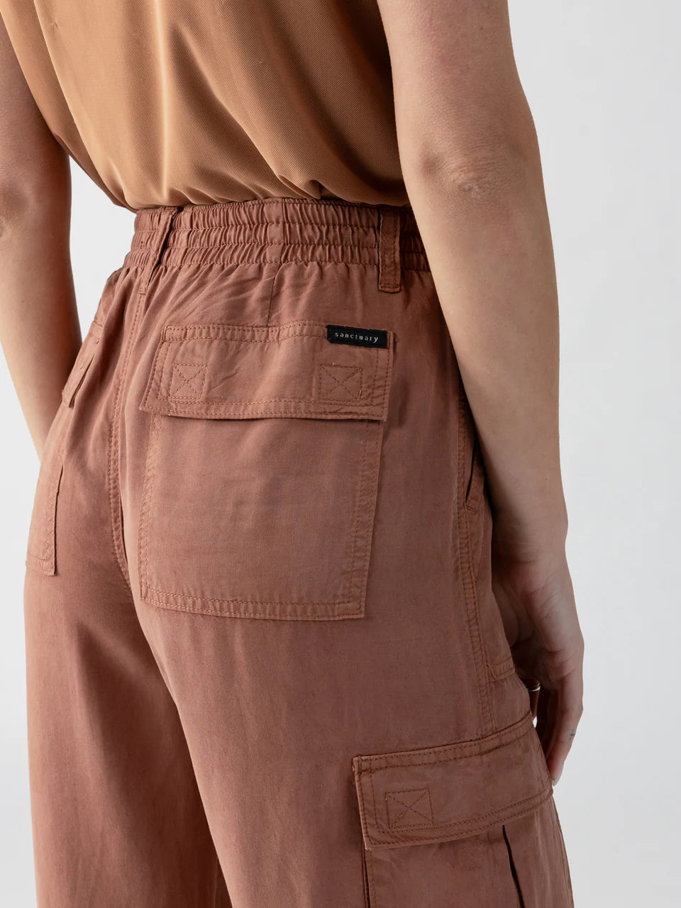 Cargo Pants Apex Ethical Boutique