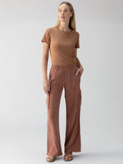 Cargo Pants Apex Ethical Boutique