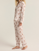 Cheetah Pajama Set Apex Ethical Boutique