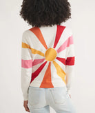 Colorful Sun Sweater Apex Ethical Boutique