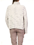 Grey Multi Sweater Apex Ethical Boutique