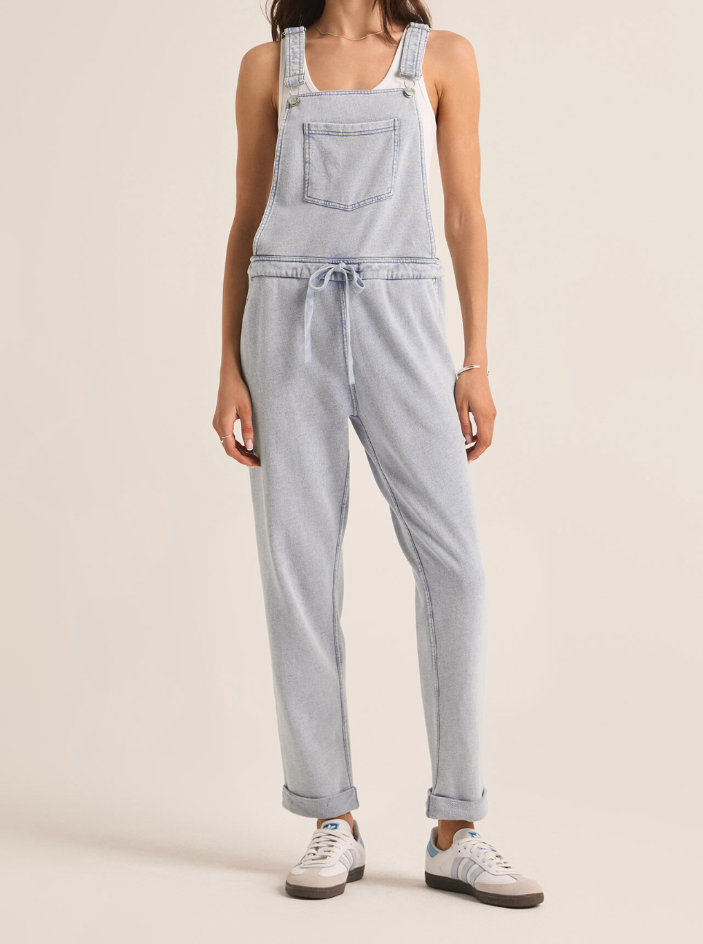 Knitted Overalls Apex Ethical Boutique