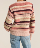 Pink Knit Sweater Apex Ethical Boutique