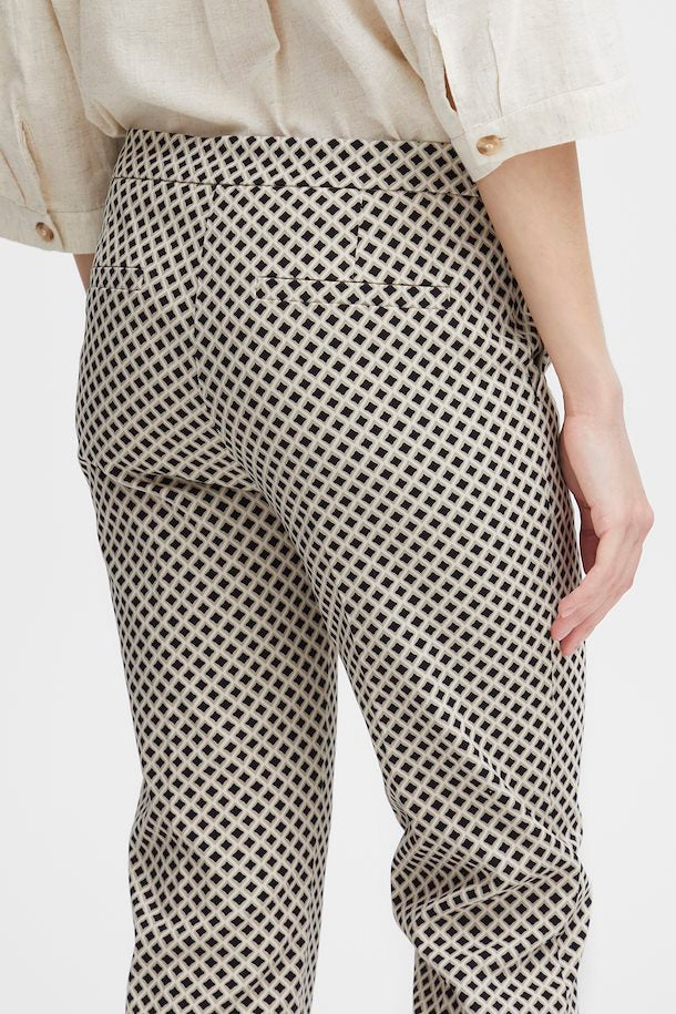 Printed Trousers Apex Ethical Boutique