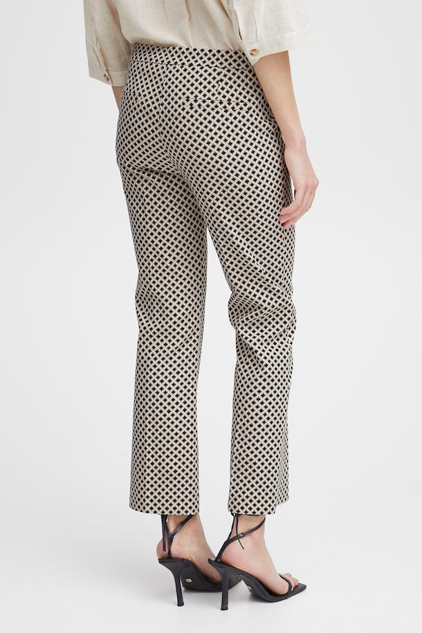 Printed Trousers Apex Ethical Boutique