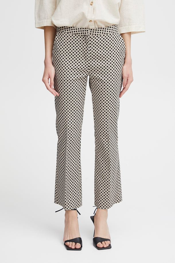 Printed Trousers Apex Ethical Boutique