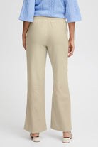 Taupe Trousers Apex Ethical Boutique