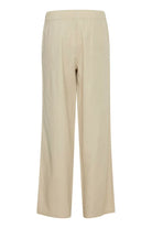 Taupe Trousers Apex Ethical Boutique