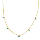 Turquoise Necklace Apex Ethical Boutique