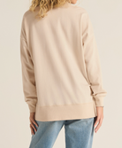 V-Neck Sweatshirt Apex Ethical Boutique