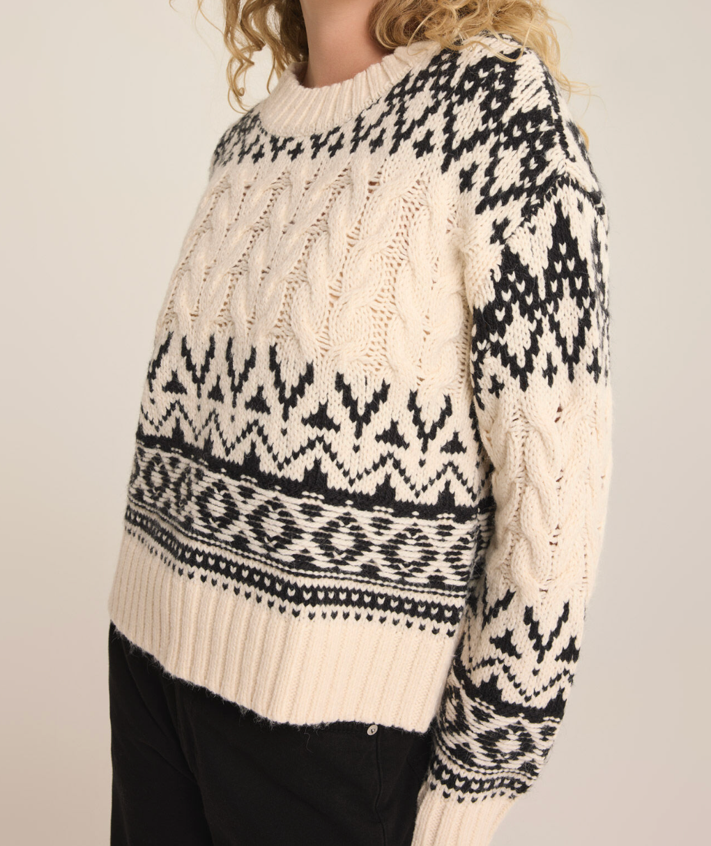 Winter Sweater Apex Ethical Boutique