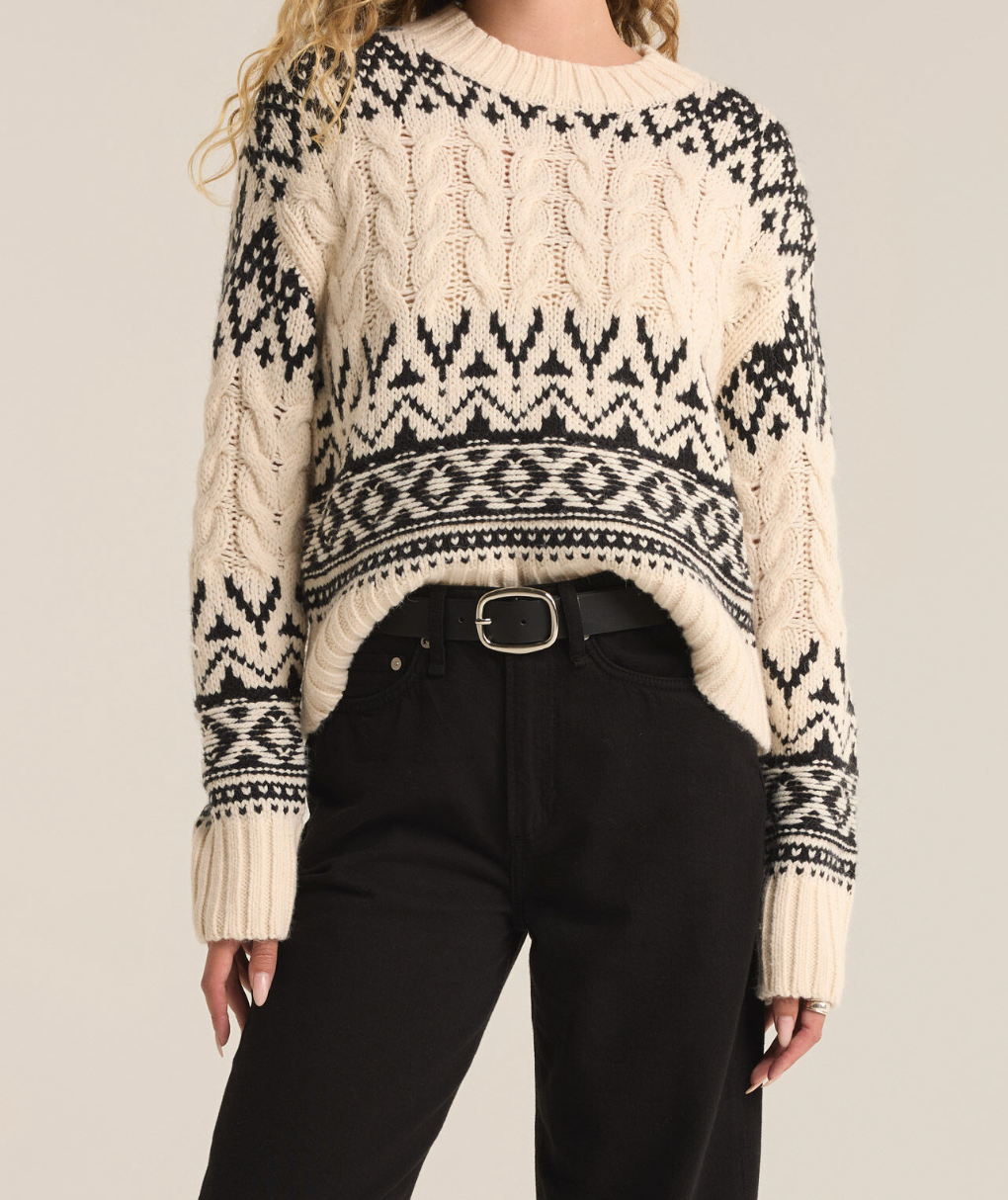 Winter Sweater Apex Ethical Boutique