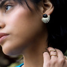 Statement earrings